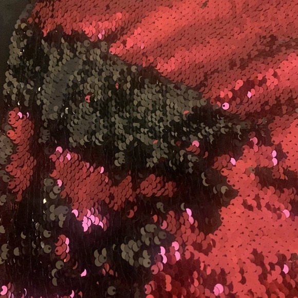 BNWT SEQUIN OPEN JACKET SIZE M - Picture 4 of 5